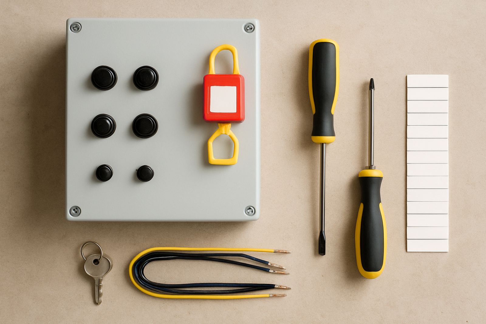 Control Panel Safety