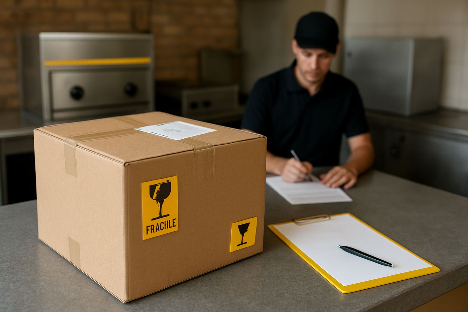 Urgent Order Dispatch Tips