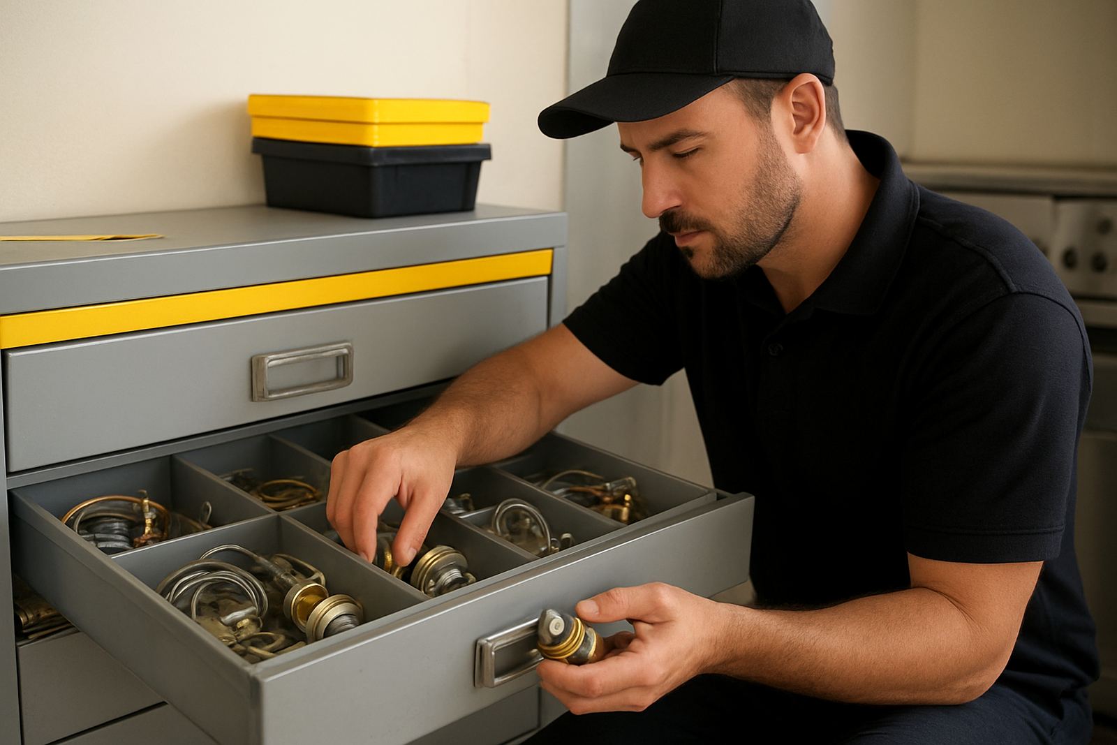 Keep Spare Thermostats