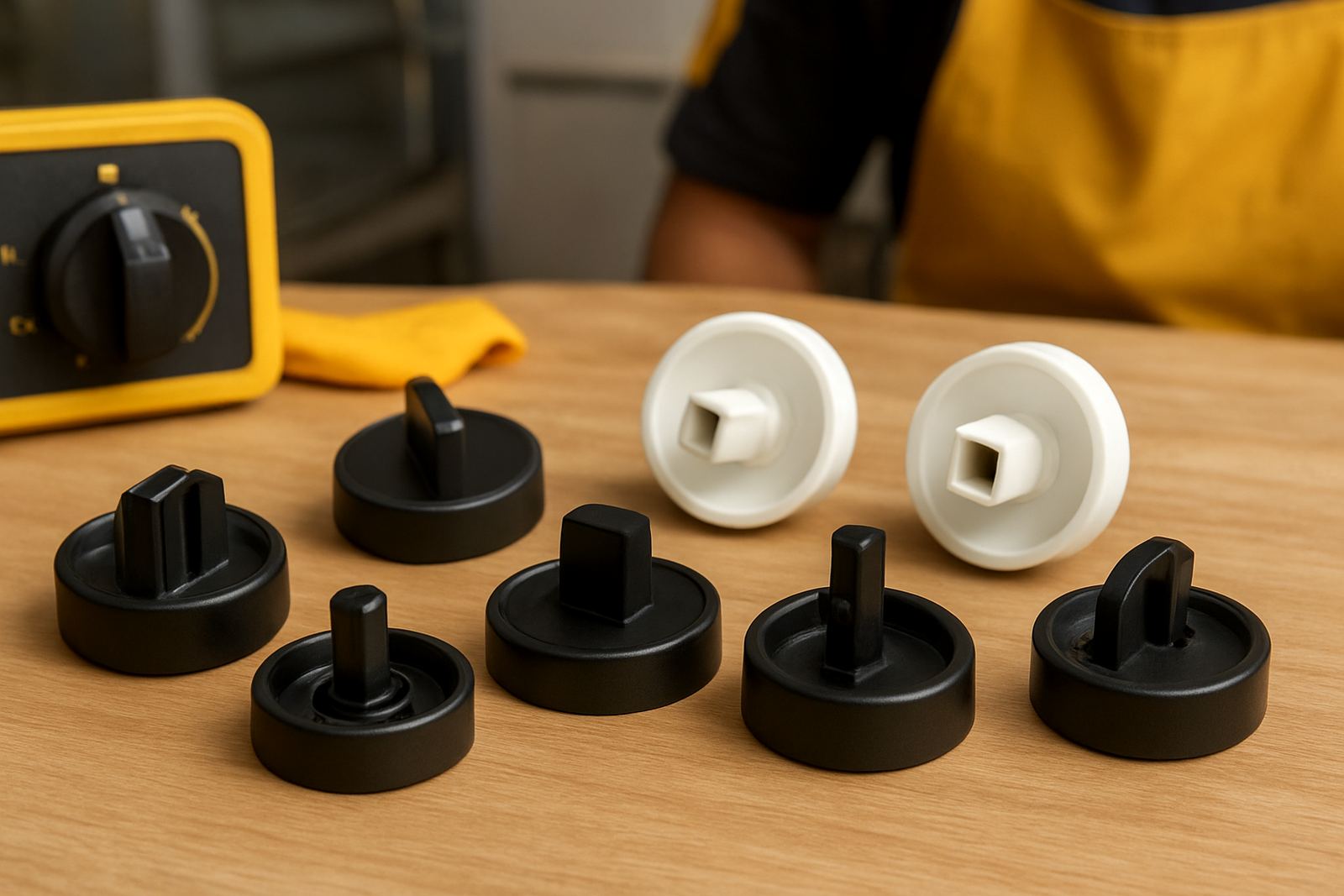 Match the Right Knob