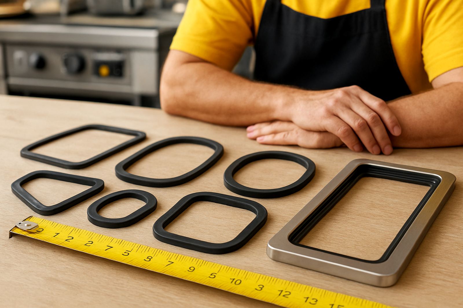 Pick the Right Gasket