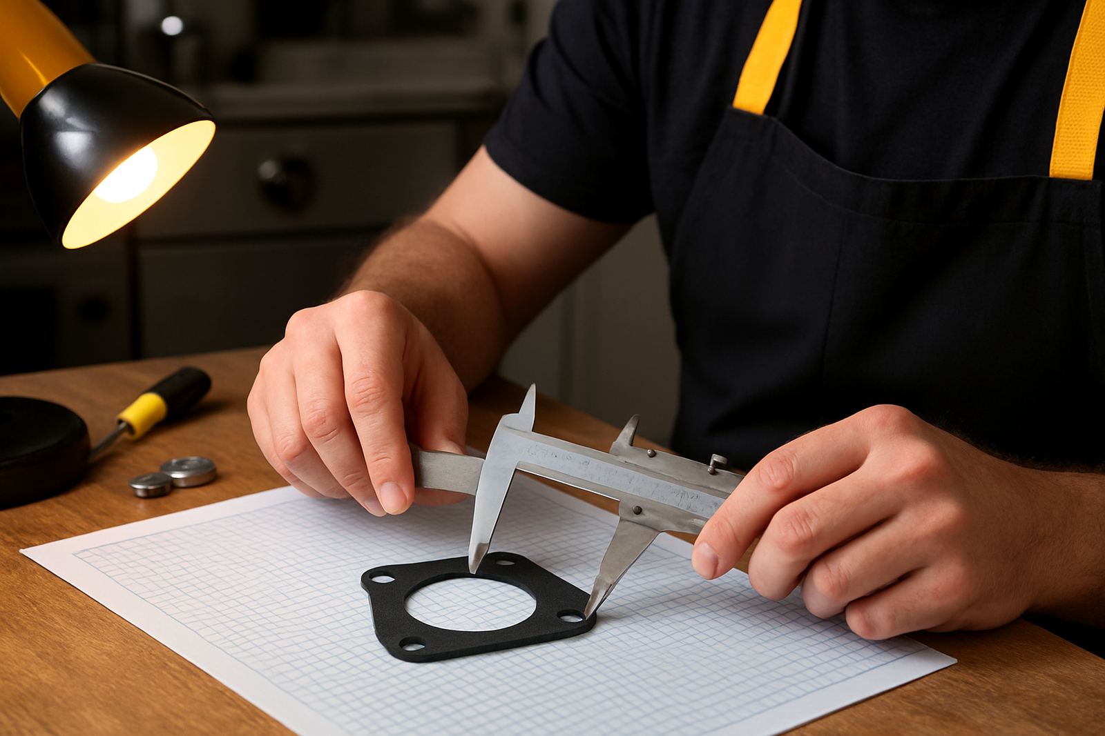 Reading Part Measurements
