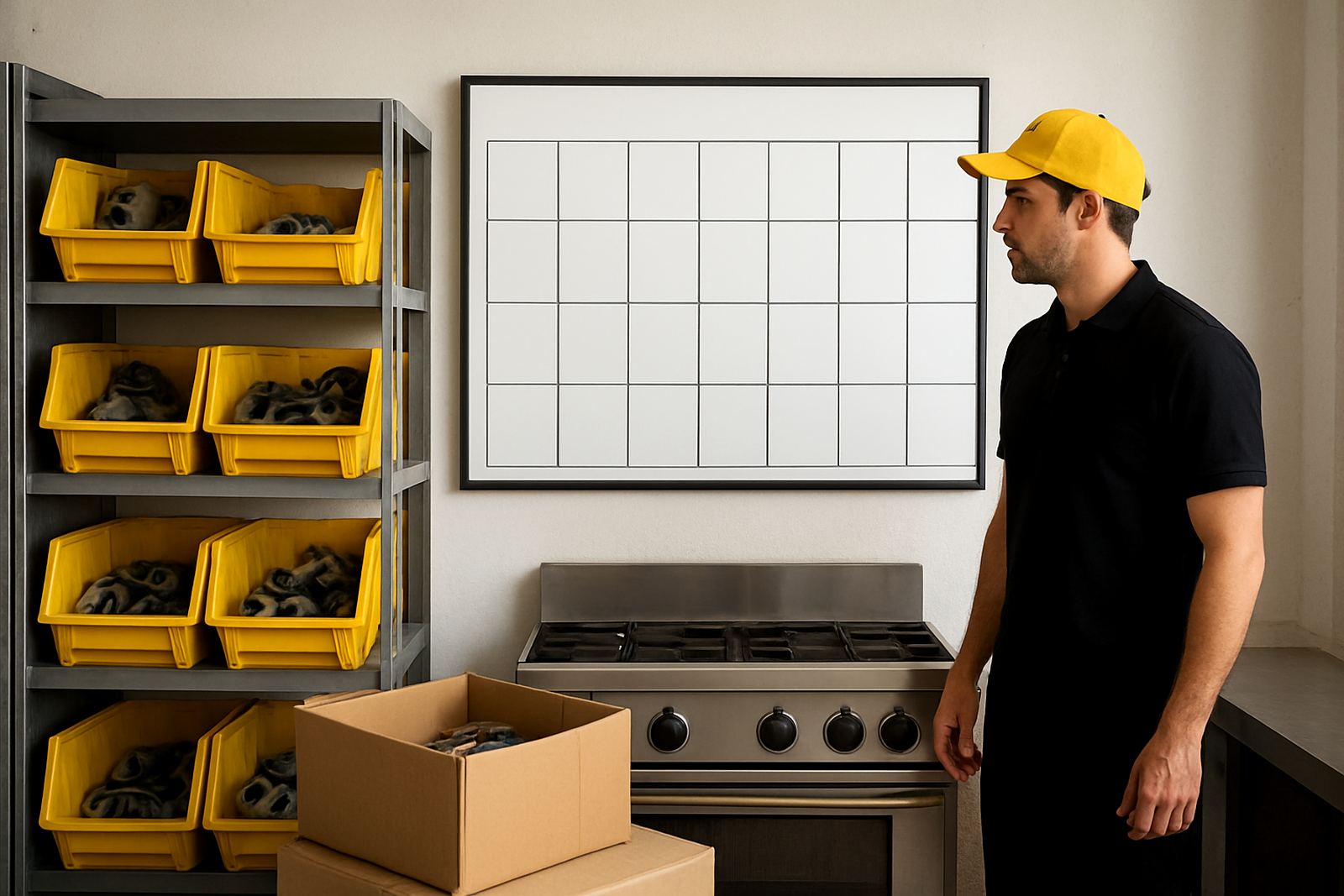 Service Window Planning