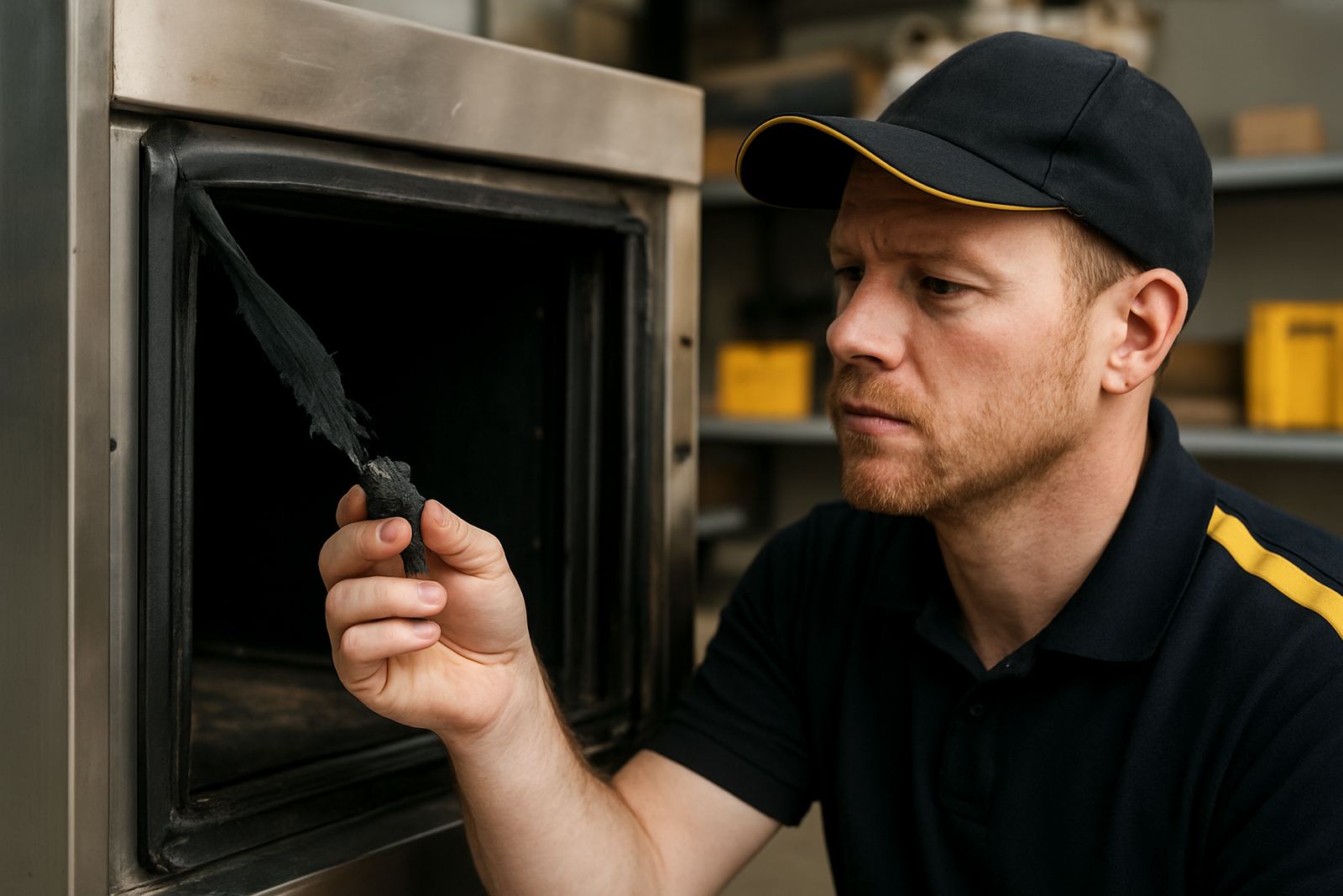 When a Gasket Fails