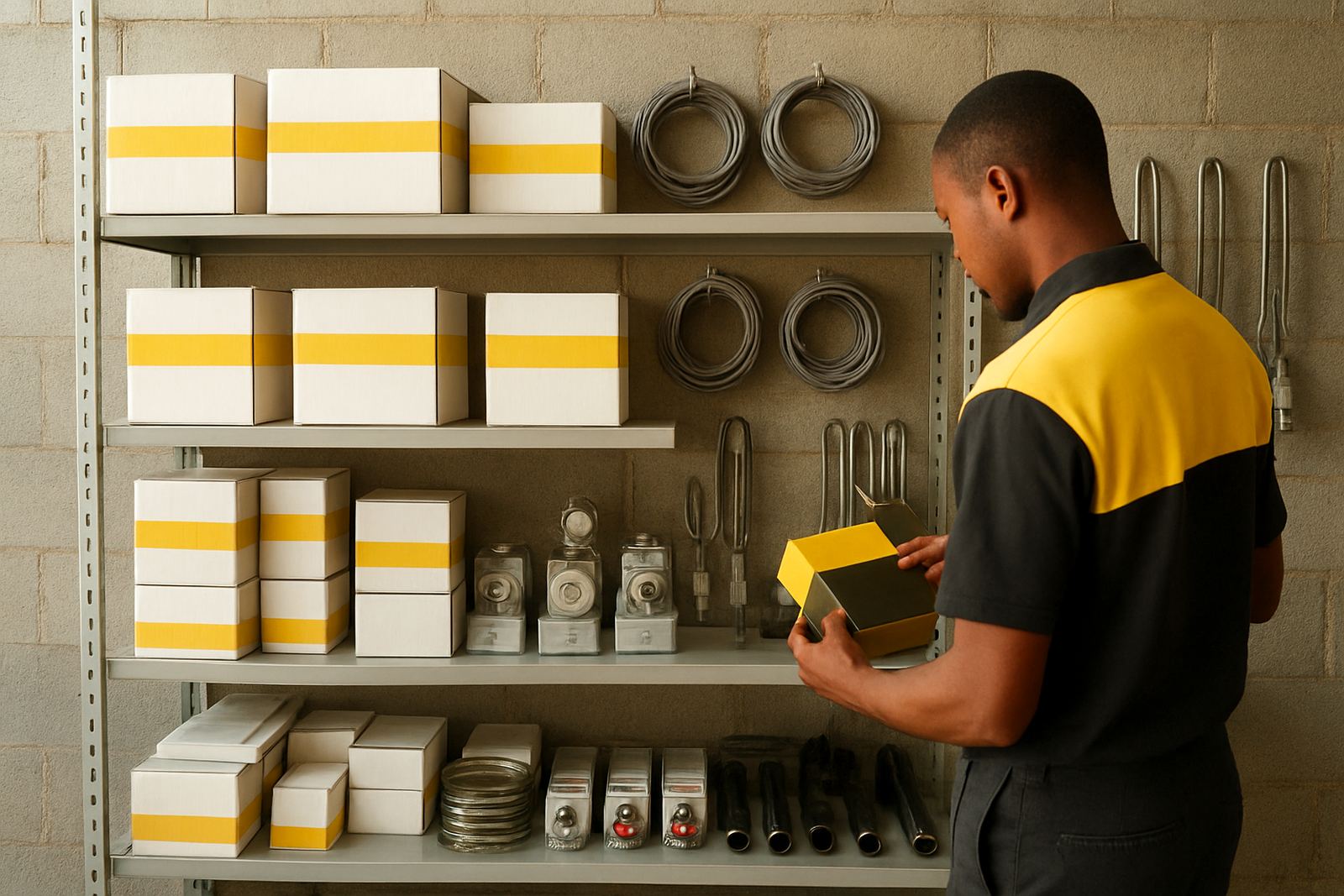 Commercial Kitchen Parts