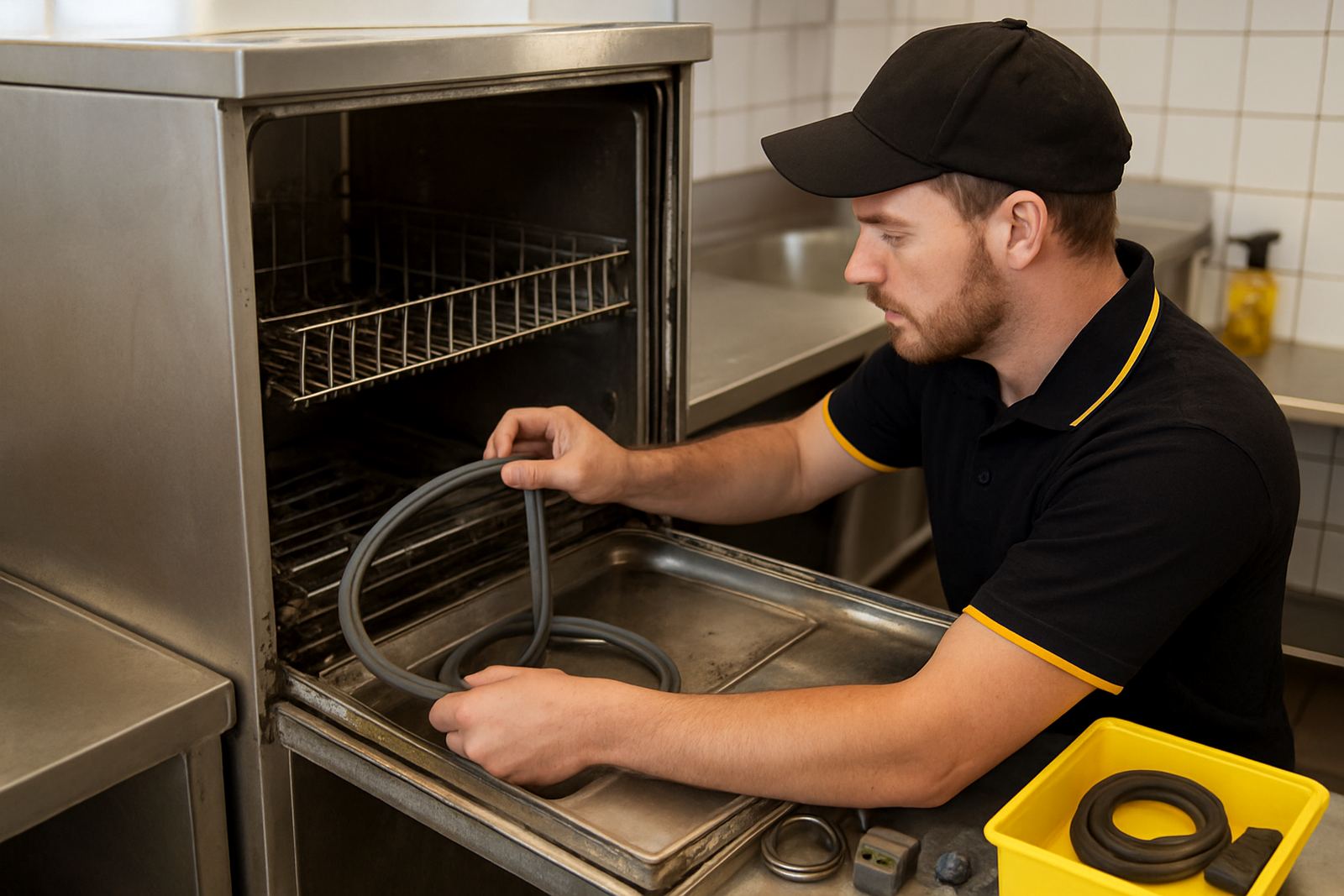 Dishwasher Gaskets