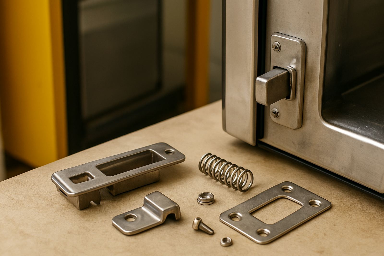 Door Latches