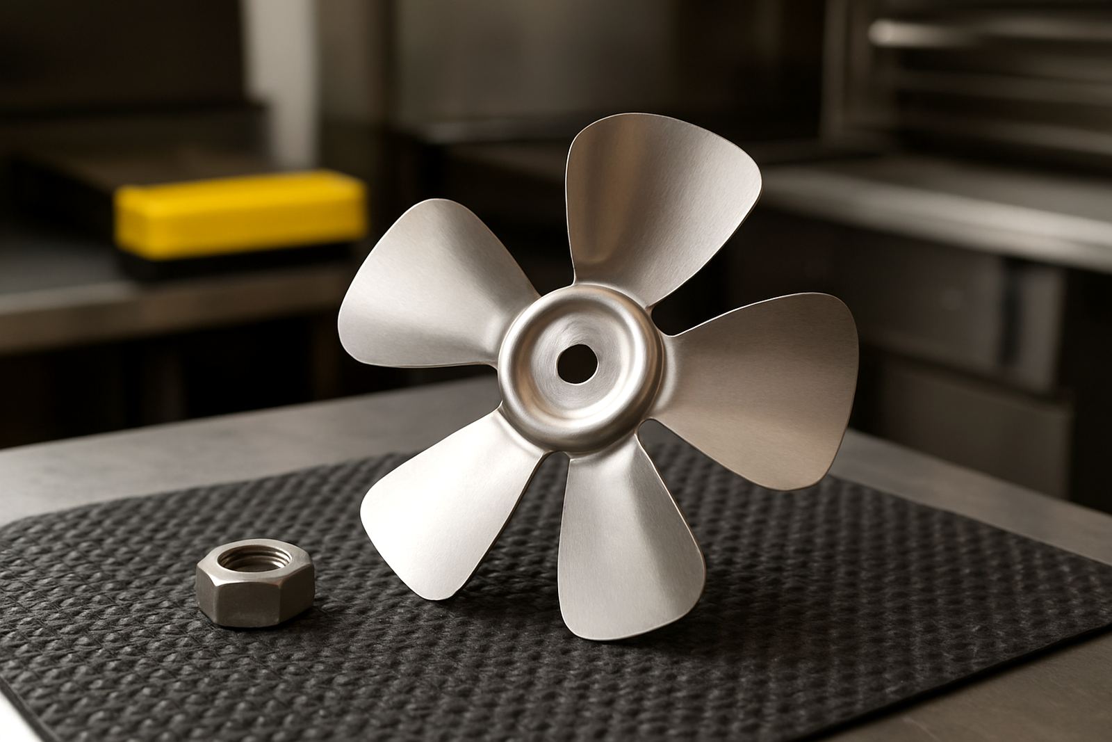 Fan Blades