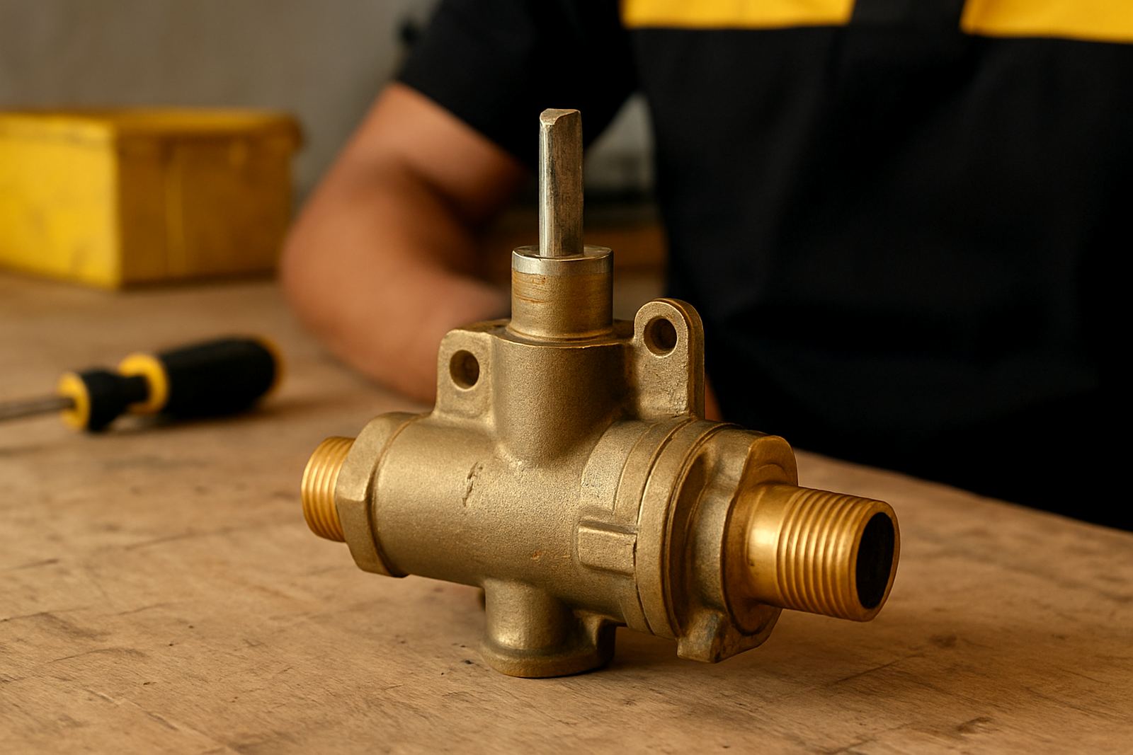 Gas Valves