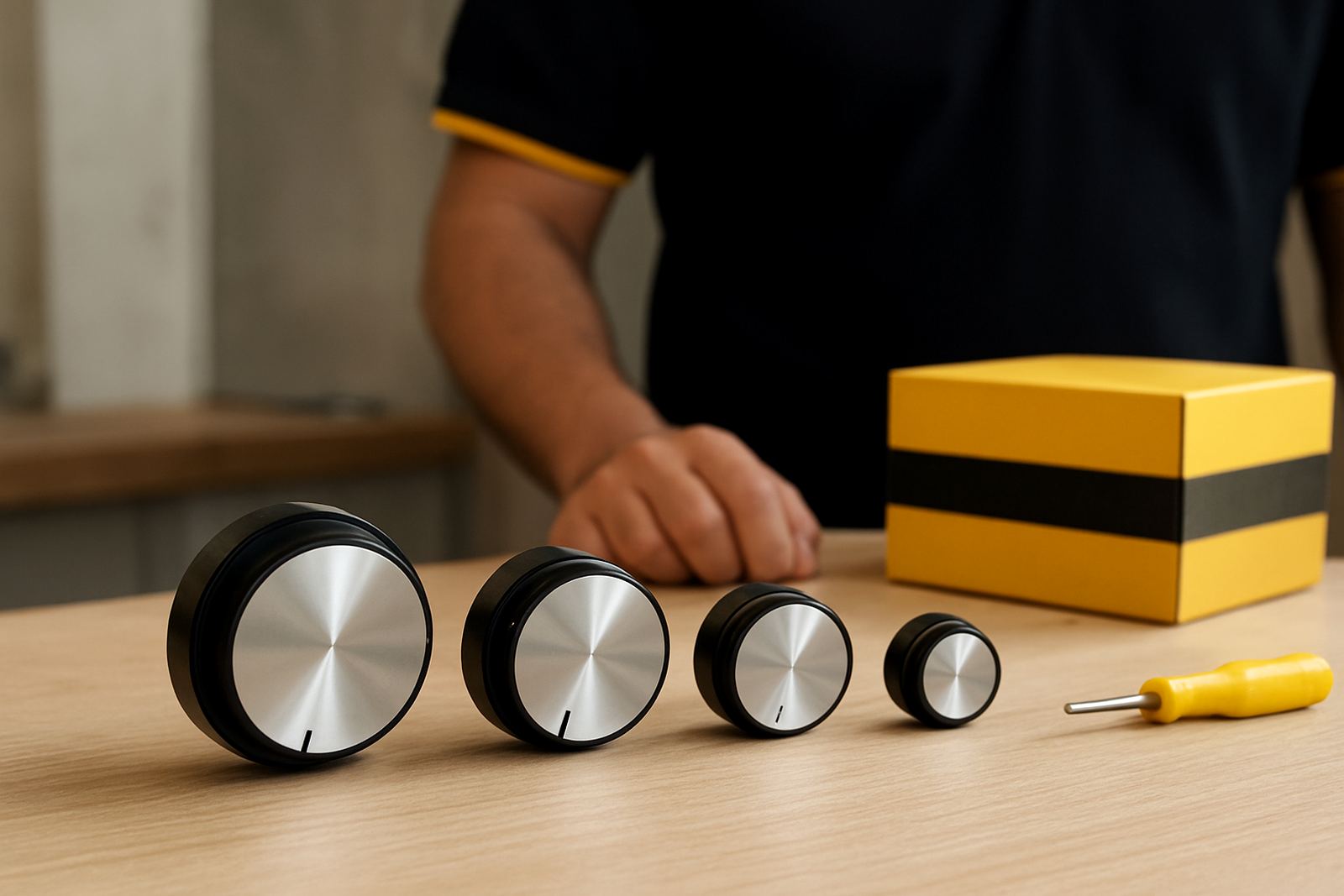 Knob Sets