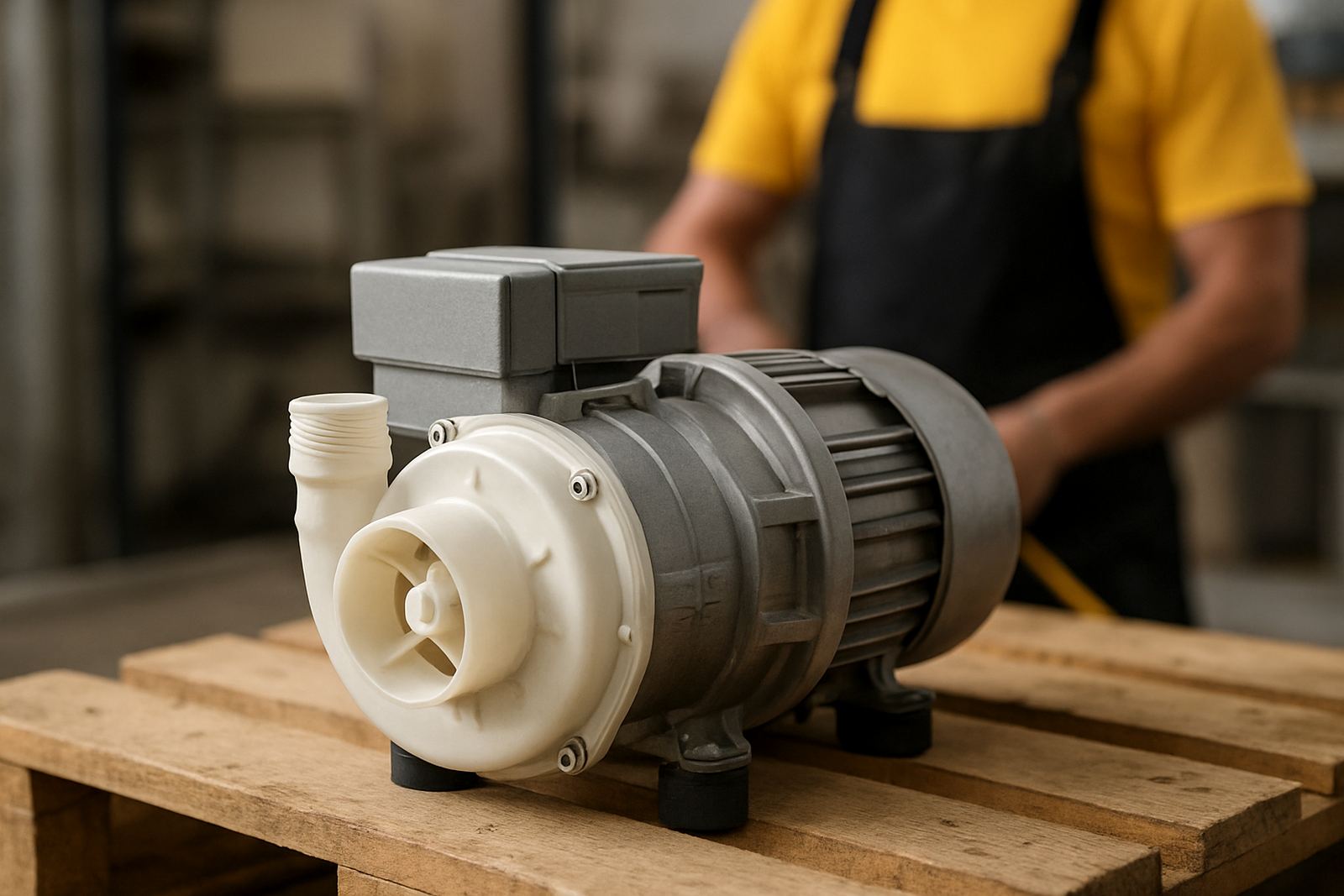 Pump Motors