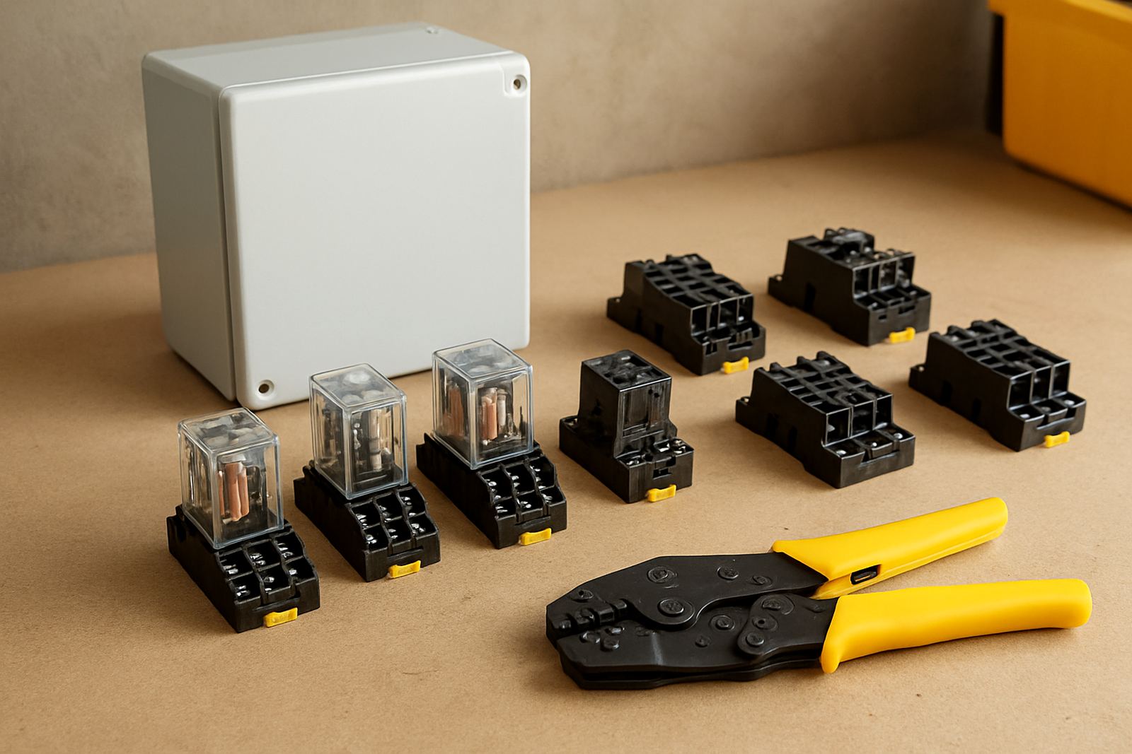 Relays