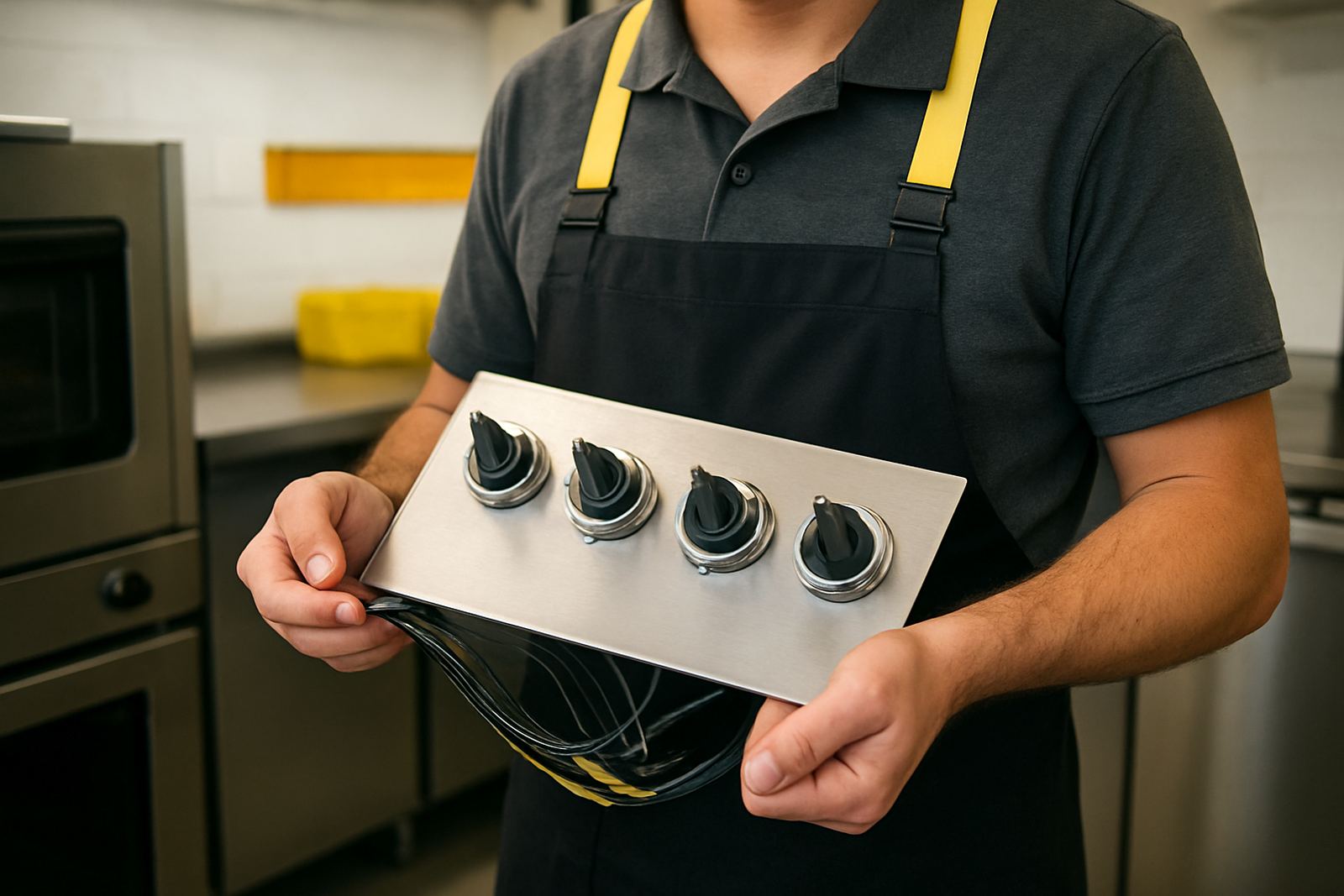 Selector Switches