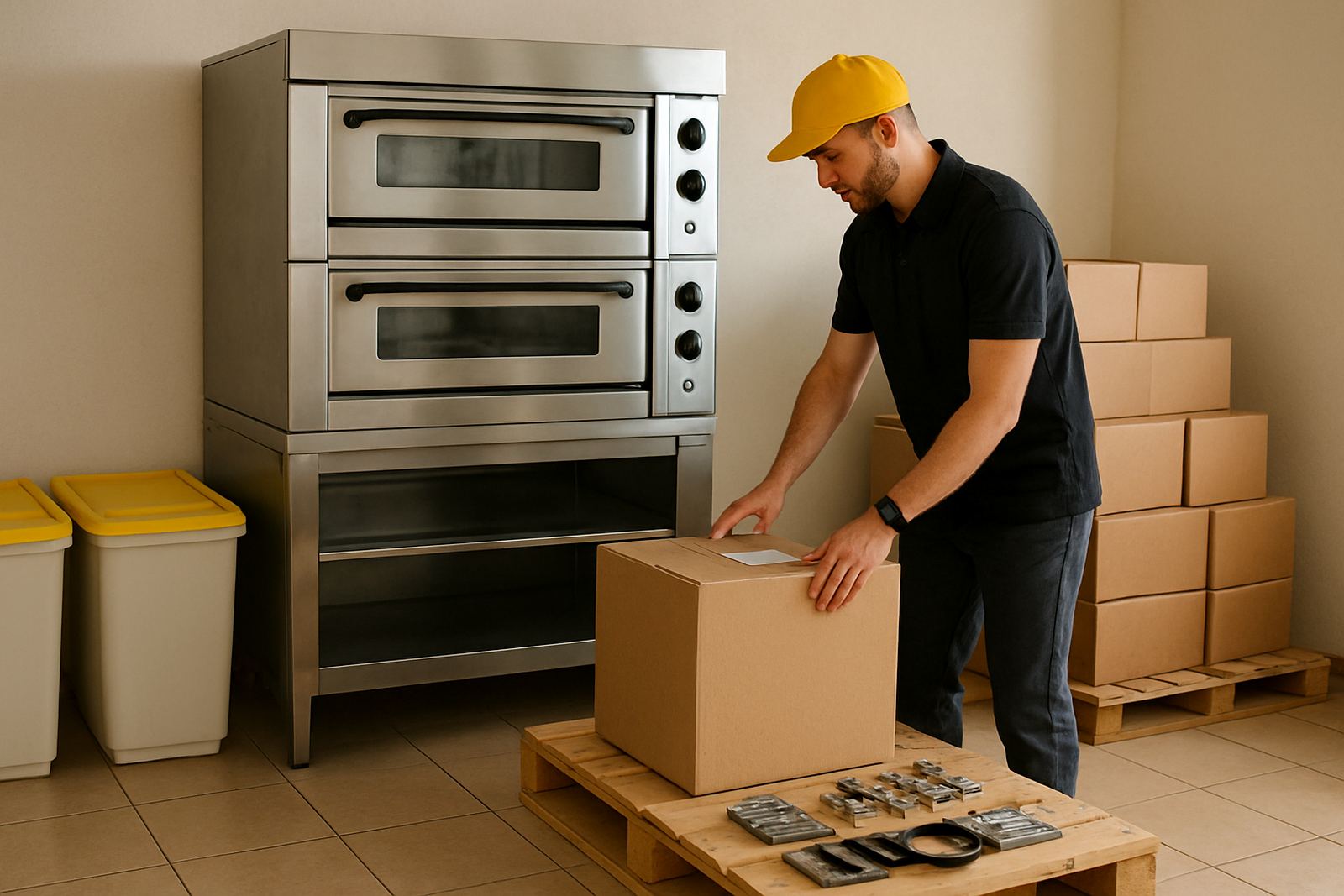 Centurion Bakery Ovens