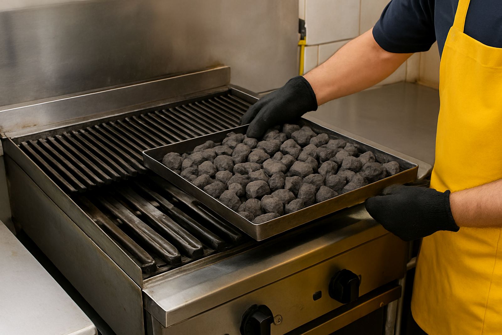 Chargrills