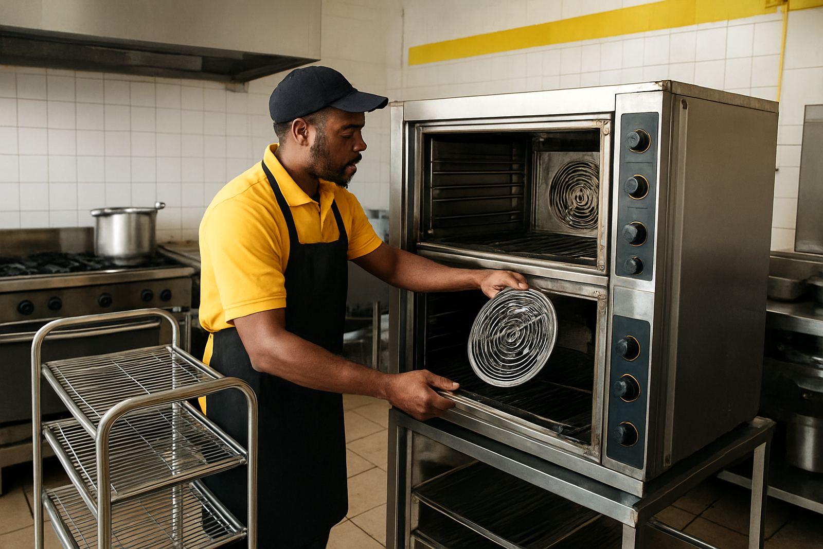 Convection Ovens