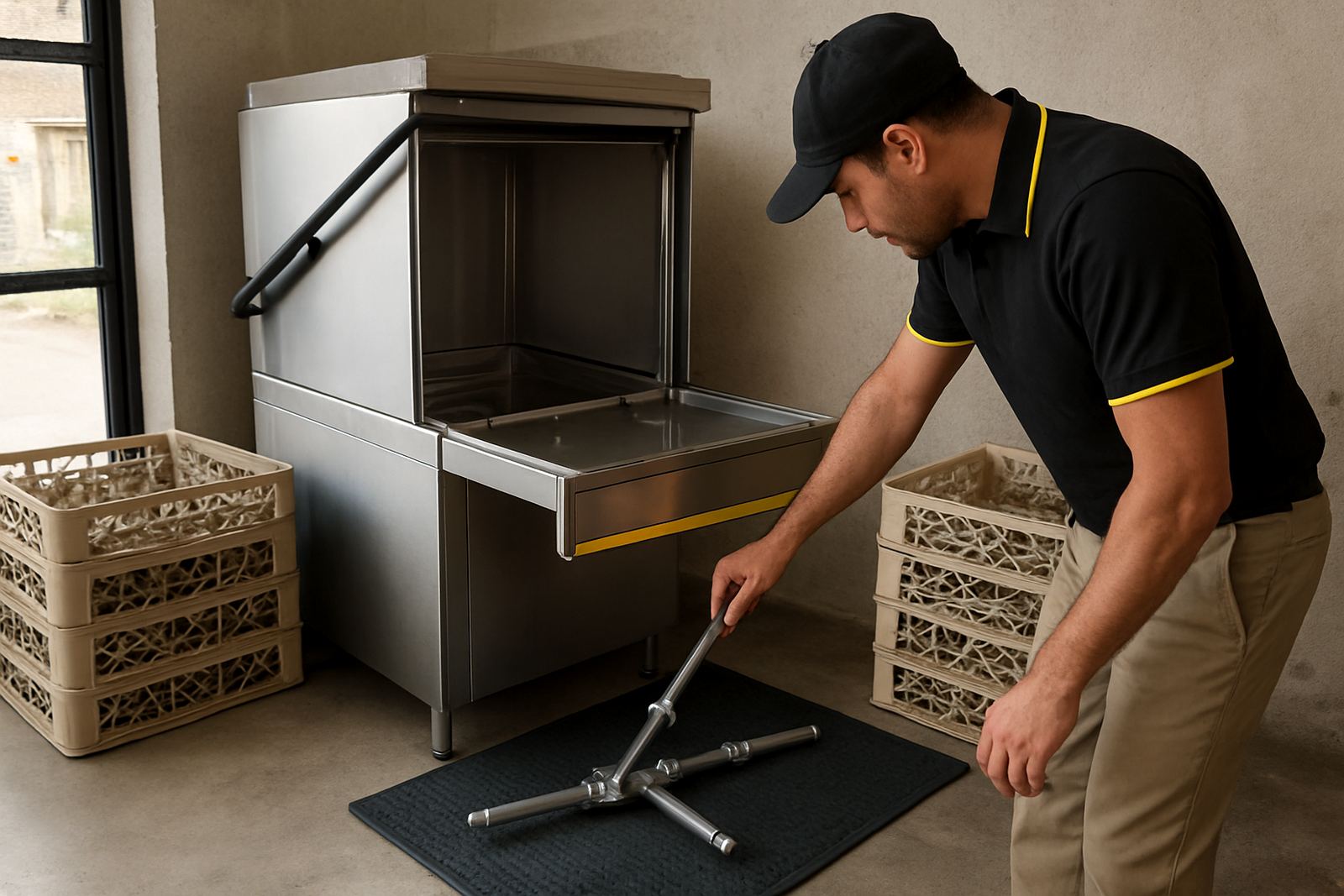 Glasswashers