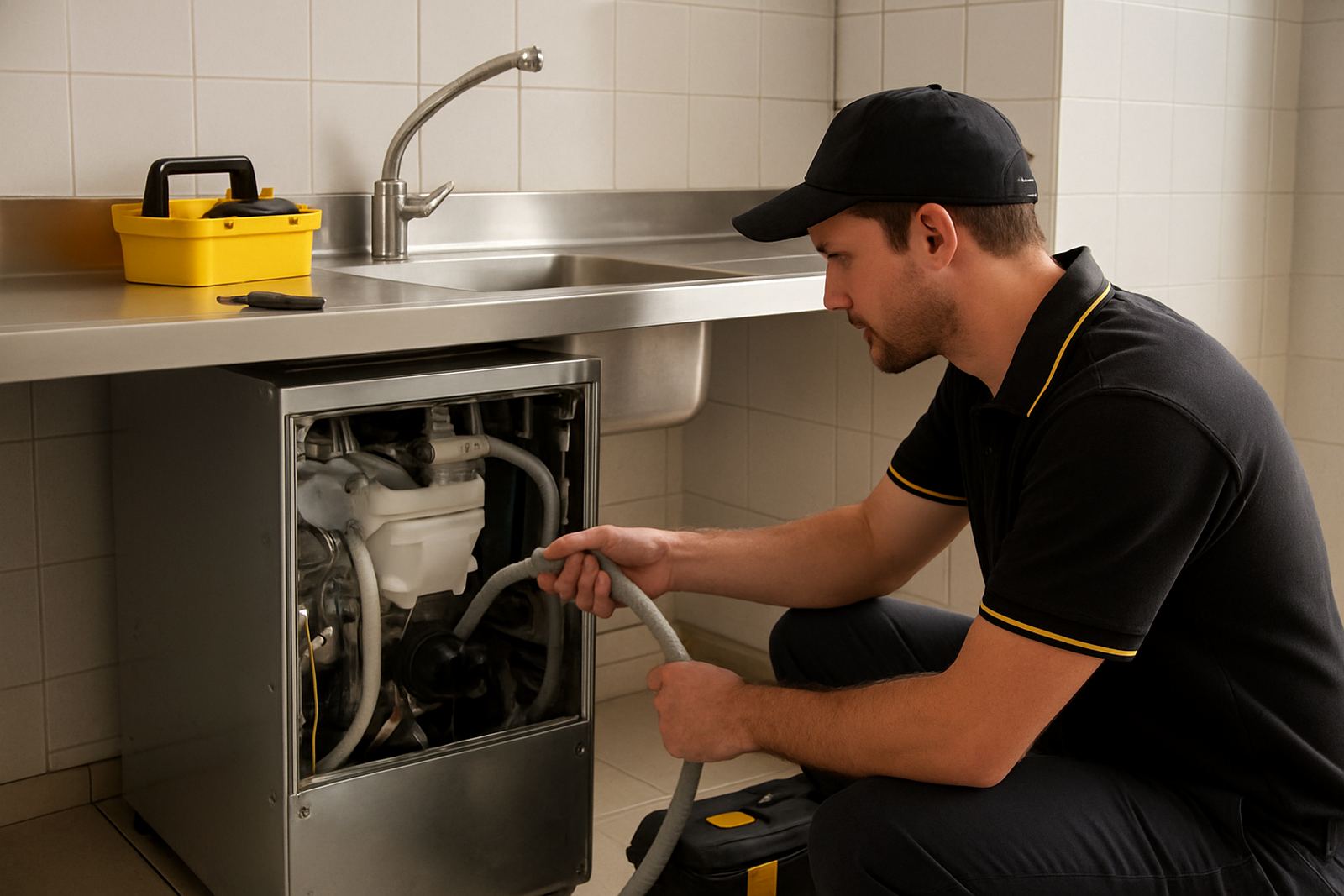 Undercounter Dishwashers